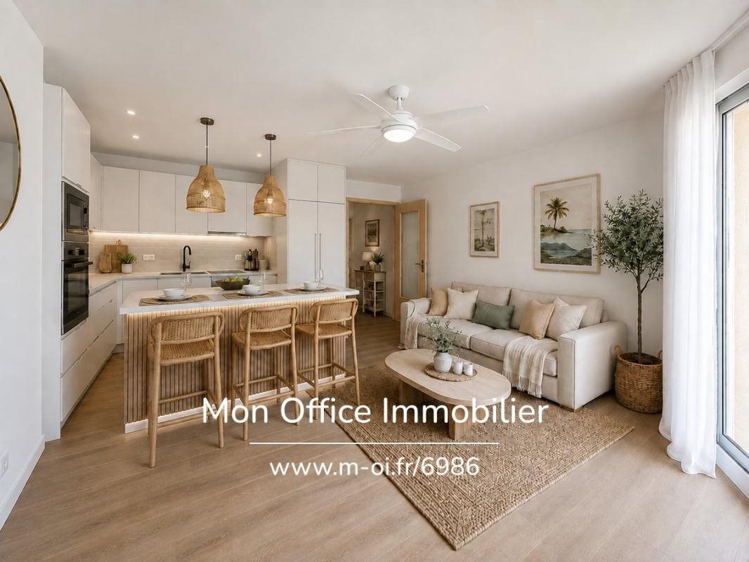Appartement à vendre, 43m², Cavalaire-sur-Mer