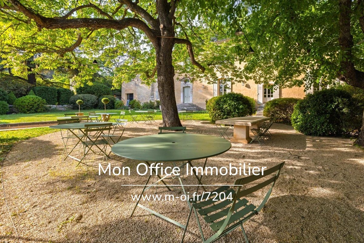 Maison à vendre, 620m², Aix-en-Provence