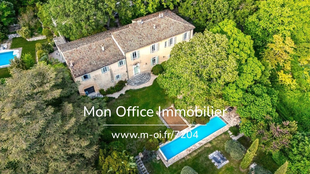 Maison à vendre, 620m², Aix-en-Provence