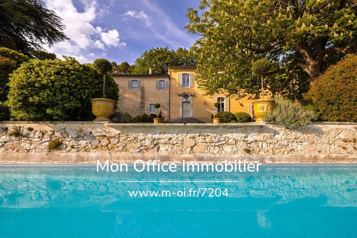 Maison à vendre, 620m², Aix-en-Provence