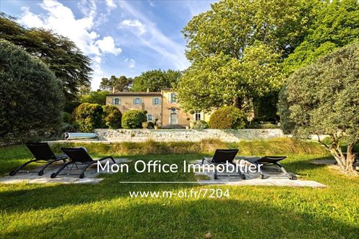 Appartement 13 pièces 620 m² · à Aix-en-Provence · 620 m² · 3 500 000 €