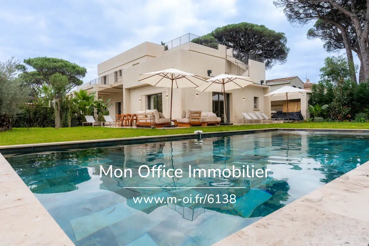 Maison à vendre, 230m², Saint-Tropez