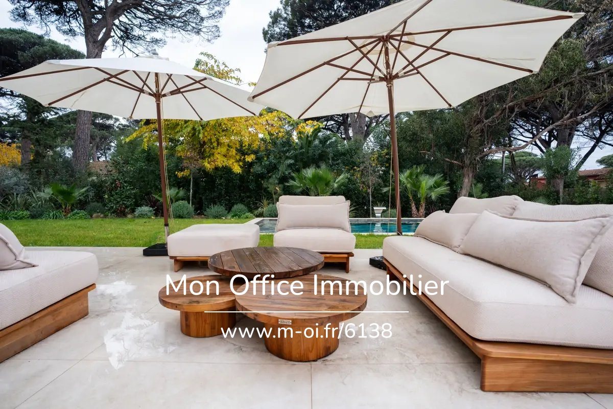 Maison à vendre, 230m², Saint-Tropez