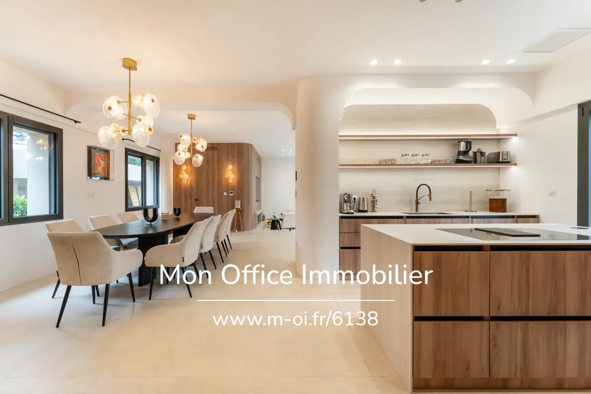 Maison à vendre, 230m², Saint-Tropez