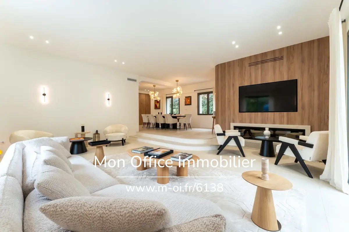 Maison à vendre, 230m², Saint-Tropez