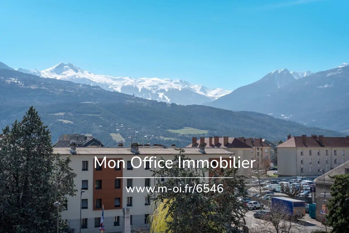 Appartement à vendre, 105m², Embrun