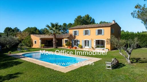 Maison 7 pièces 224 m² · à Aix-en-Provence · 224 m² · 1 180 000 €