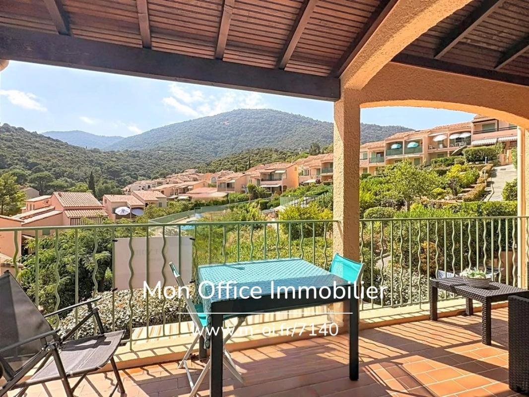 Appartement à vendre, 43m², Cavalaire-sur-Mer