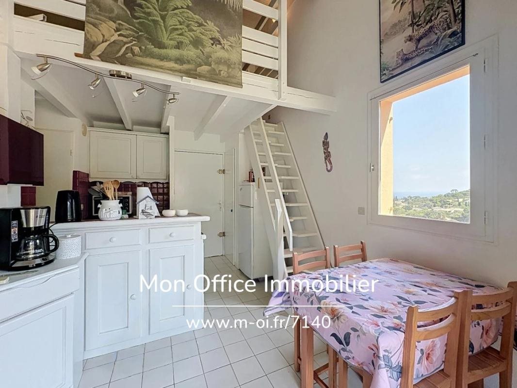 Appartement à vendre, 43m², Cavalaire-sur-Mer