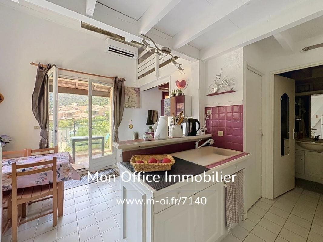Appartement à vendre, 43m², Cavalaire-sur-Mer