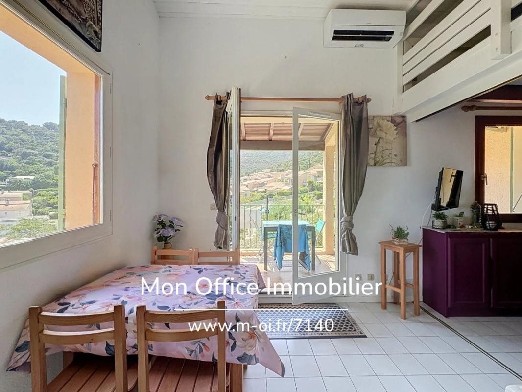 Appartement à vendre, 43m², Cavalaire-sur-Mer