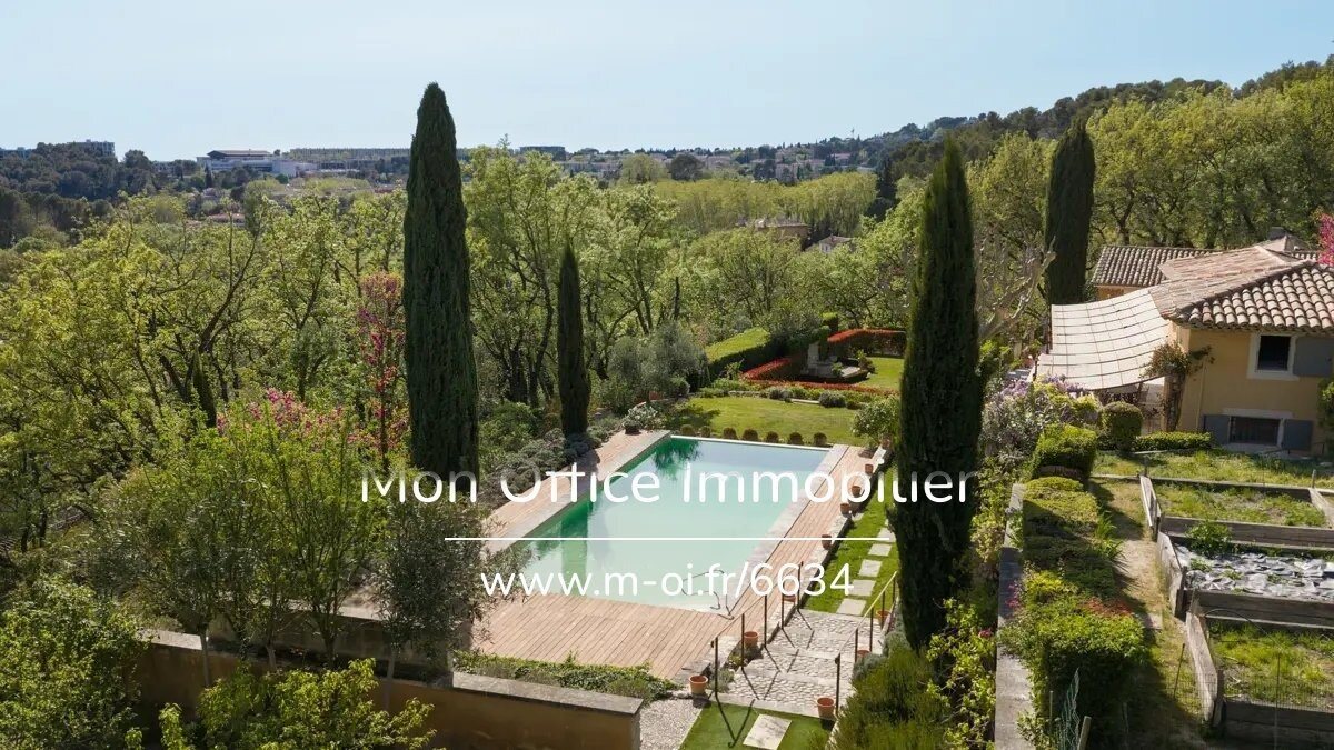 Maison à vendre, 325m², Aix-en-Provence