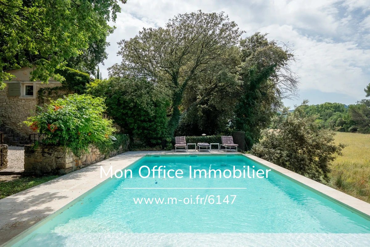 Maison à vendre, 290m², Vaugines