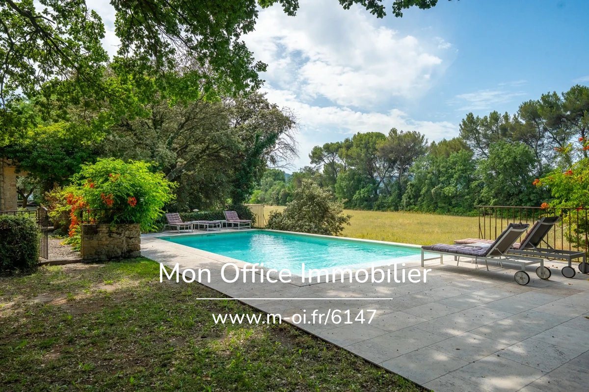 Maison à vendre, 290m², Vaugines