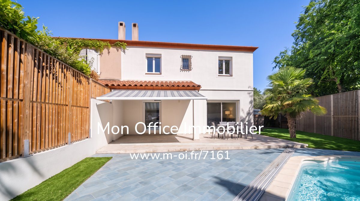 Maison à vendre, 120m², Aix-en-Provence