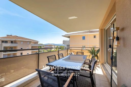 Appartement 3 pièces 67 m² · à Aix-en-Provence · 67 m² · 393 000 €