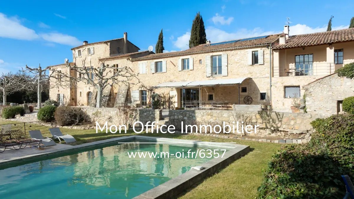 Maison à vendre, 720m², Aix-en-Provence