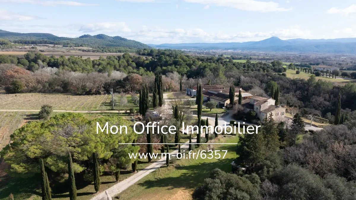 Maison à vendre, 720m², Aix-en-Provence