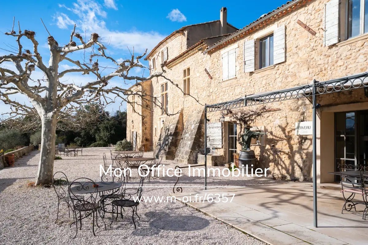 Maison à vendre, 720m², Aix-en-Provence