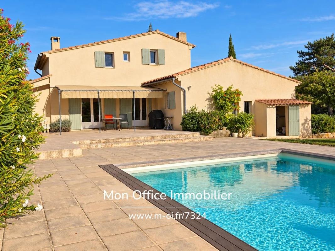 Maison à vendre, 180m², Lourmarin