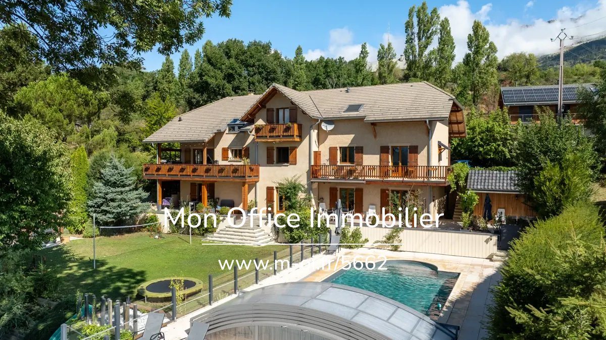 Maison à vendre, 400m², Chorges
