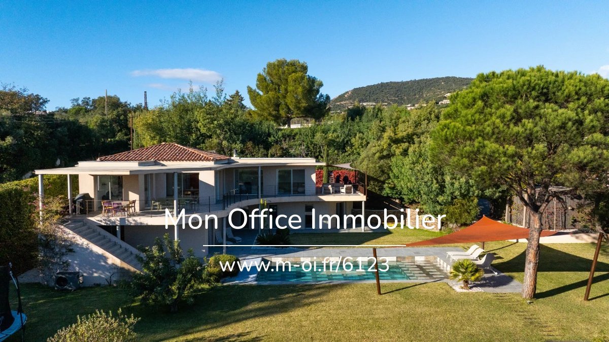 Maison à vendre, 240m², Grimaud