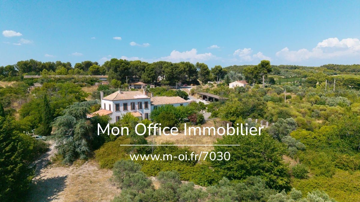 Maison à vendre, 500m², Velaux