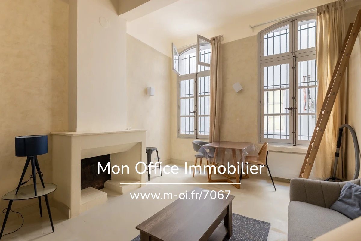 Appartement à vendre, 40m², Aix-en-Provence