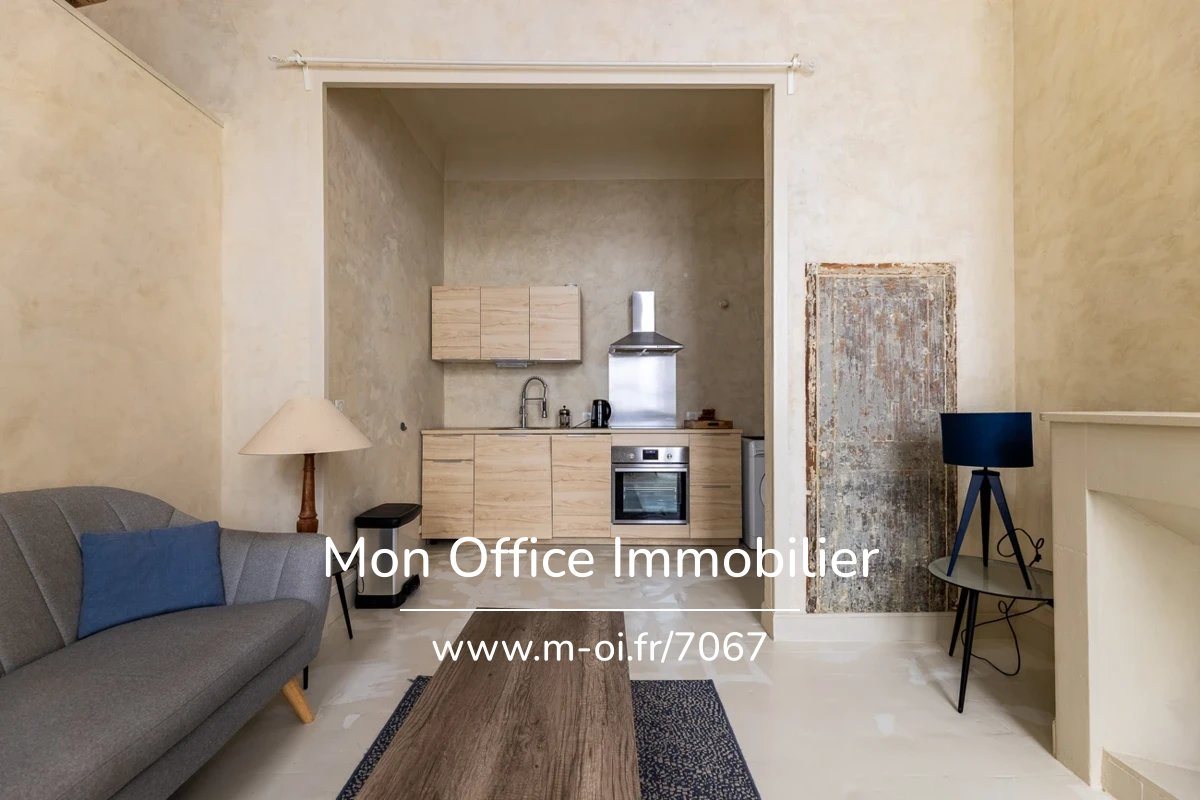Appartement à vendre, 40m², Aix-en-Provence