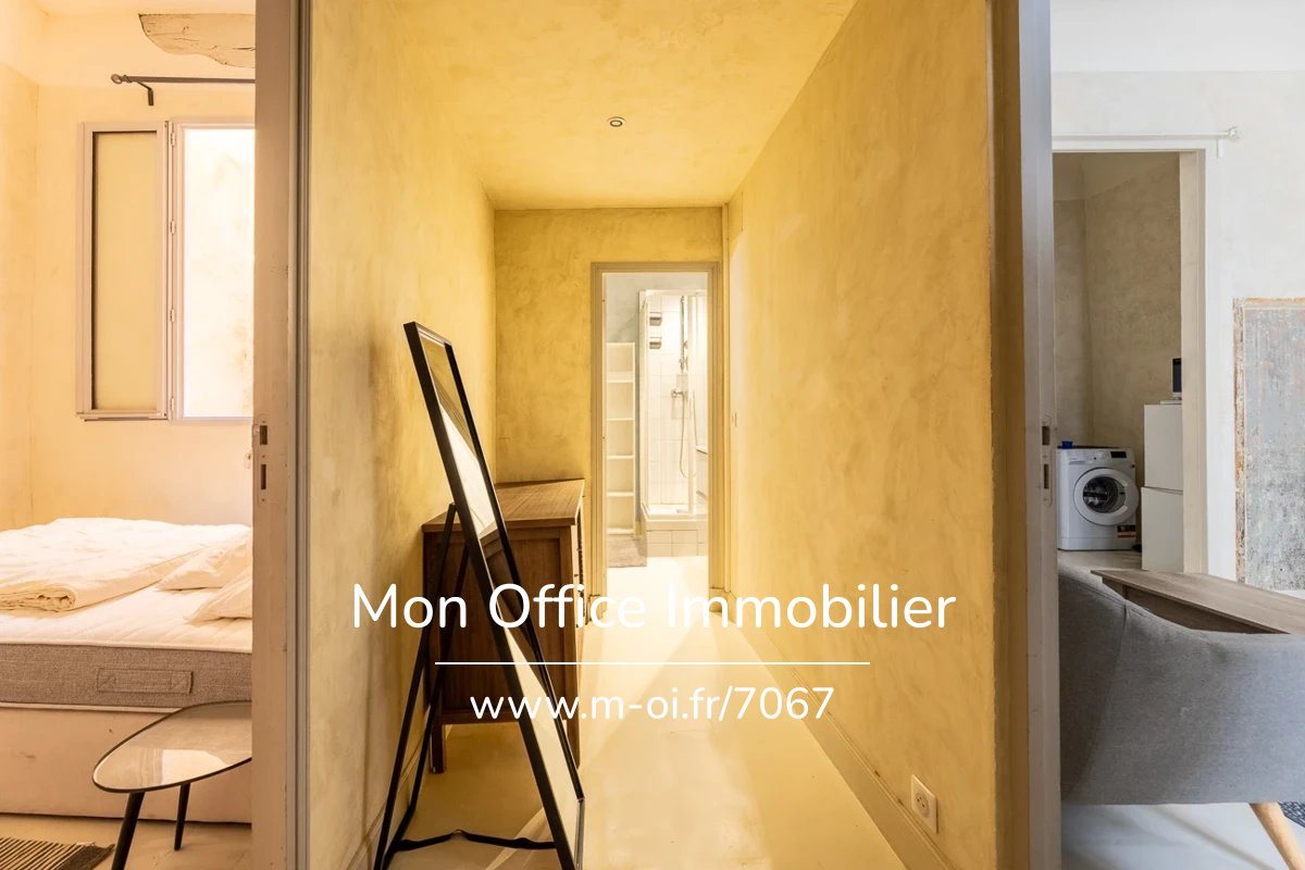 Appartement à vendre, 40m², Aix-en-Provence