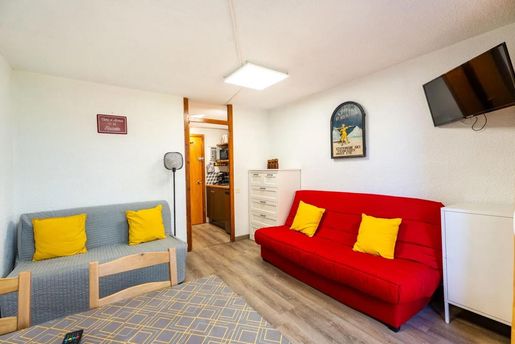 Appartement 1 pièce 18 m² · aux Orres · 18 m² · 69 900 €
