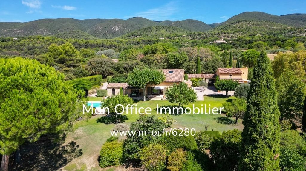 Maison à vendre, 293m², Vaugines