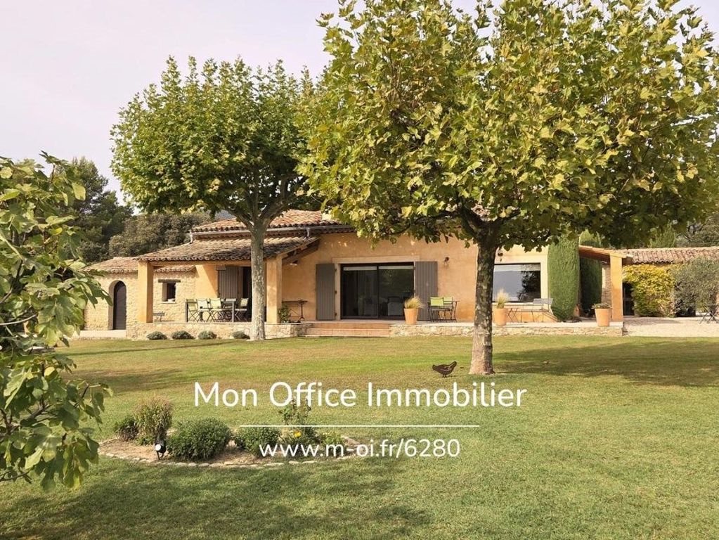 Maison à vendre, 293m², Vaugines