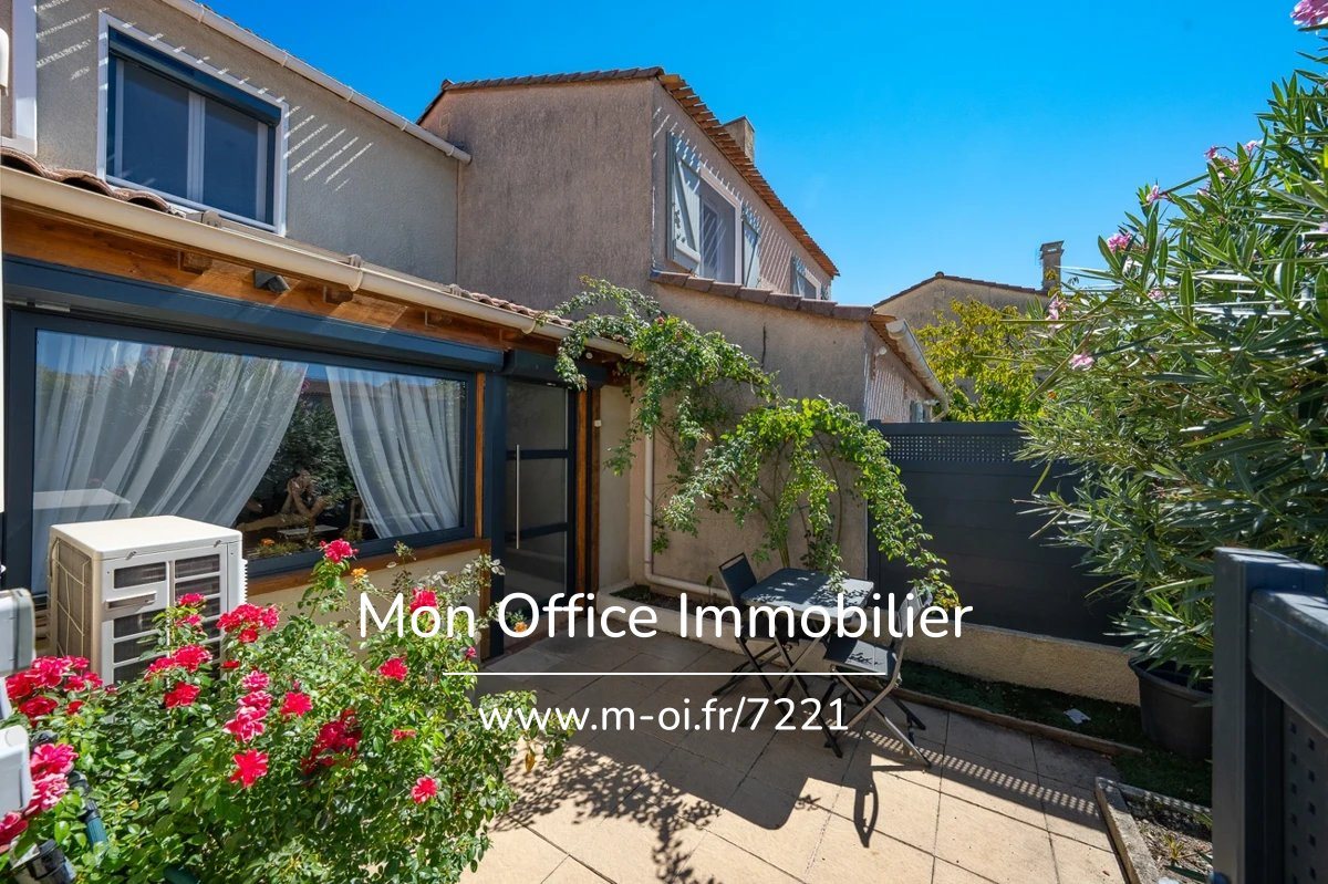 Maison à vendre, 100m², Venelles