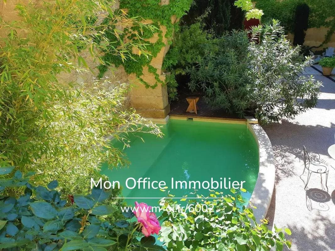Maison à vendre, 350m², Rognes