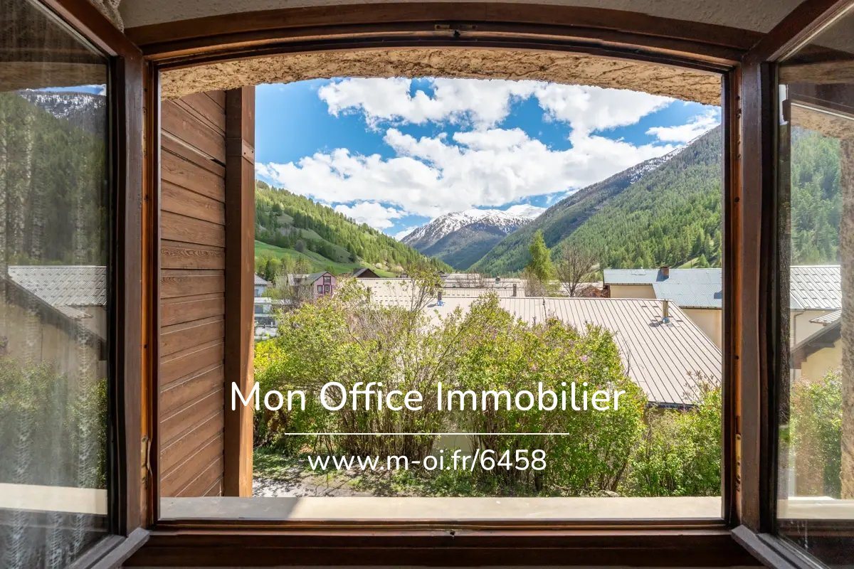 Appartement à vendre, 24m², Abriès-Ristolas