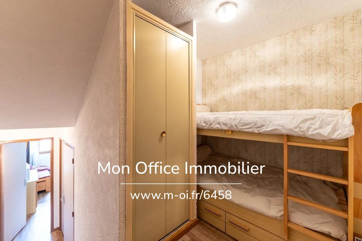 Appartement à vendre, 24m², Abriès-Ristolas