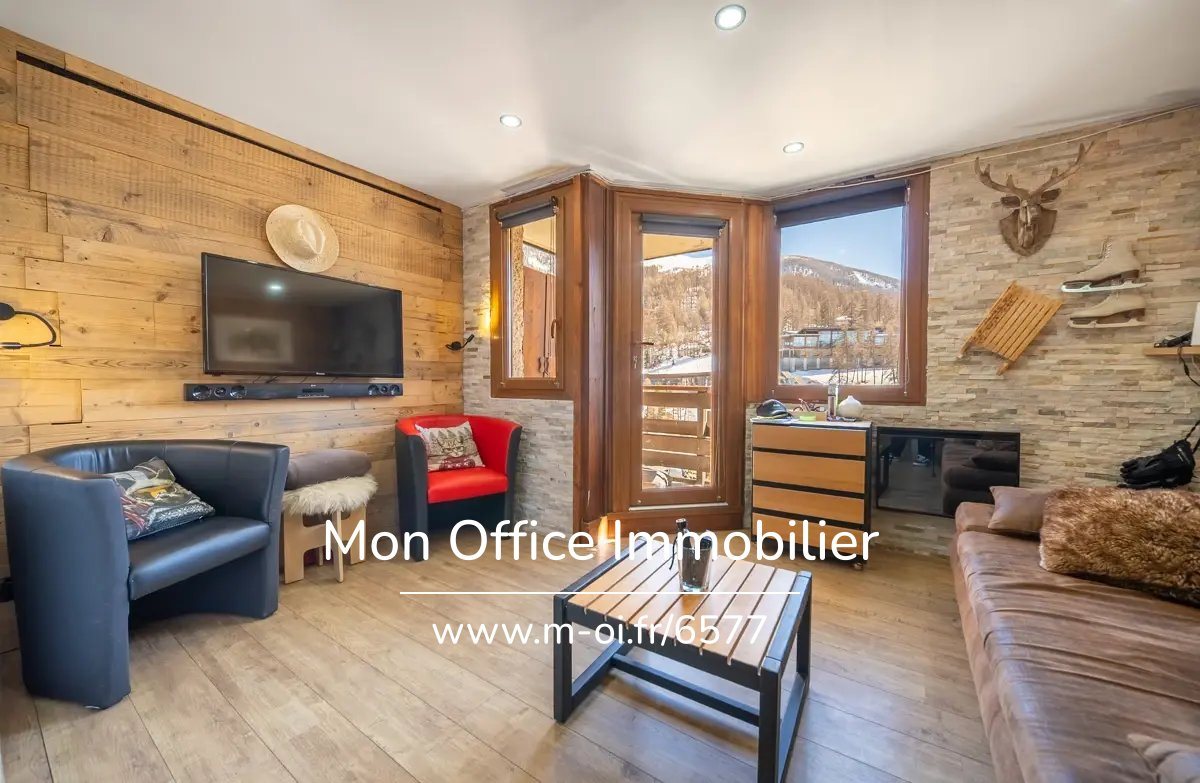 Appartement à vendre, 30m², Les Orres