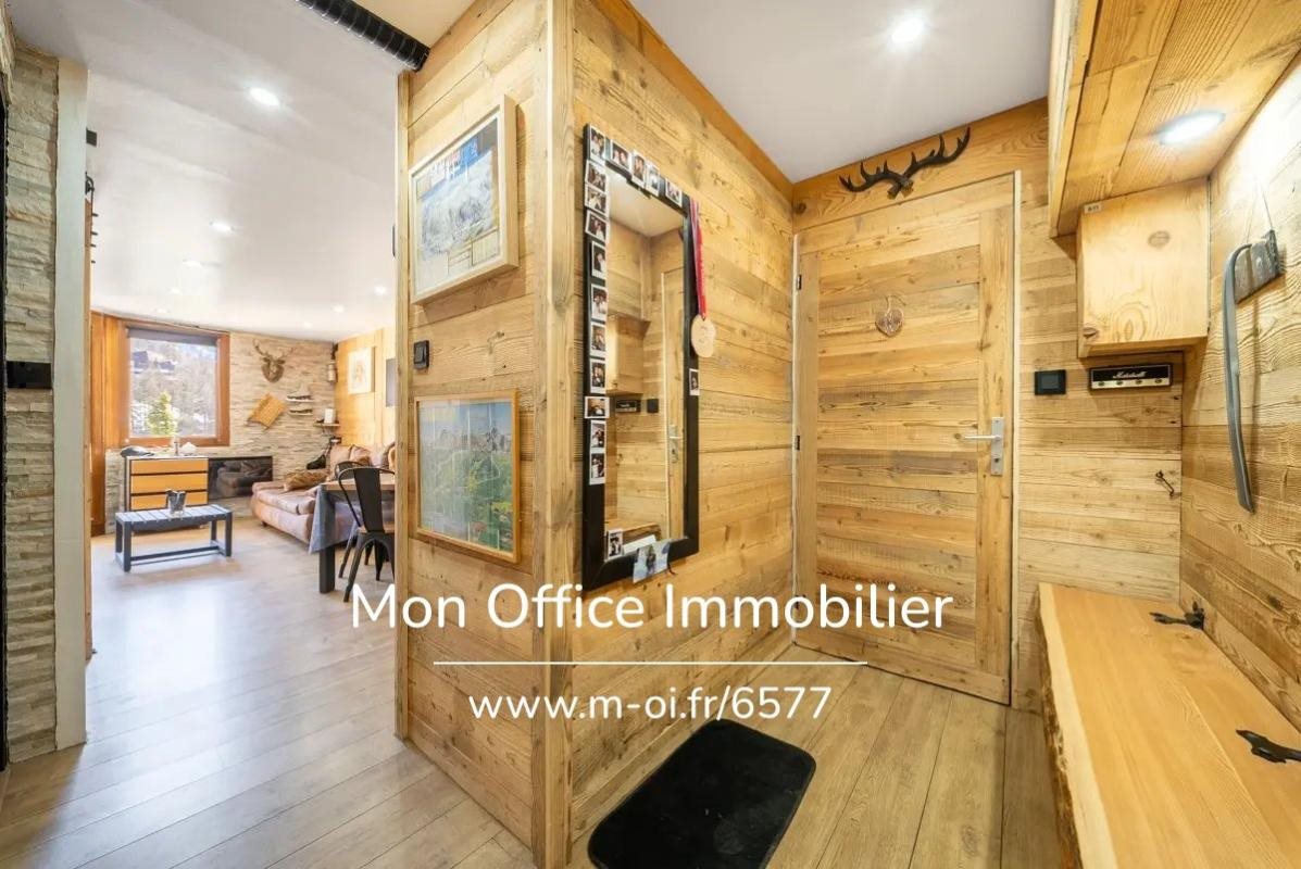 Appartement à vendre, 30m², Les Orres