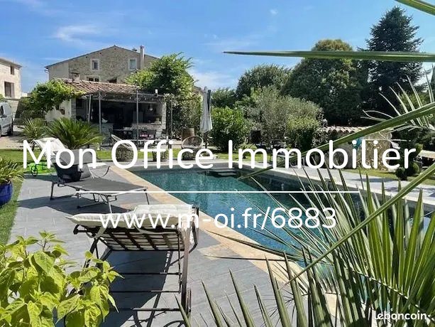 Maison à vendre, 280m², Vernègues