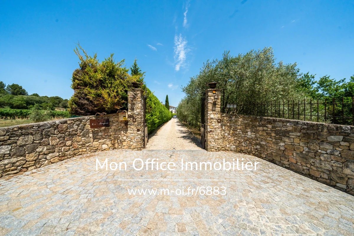 Maison à vendre, 280m², Vernègues