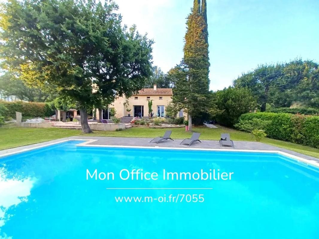 Maison à vendre, 190m², Eguilles
