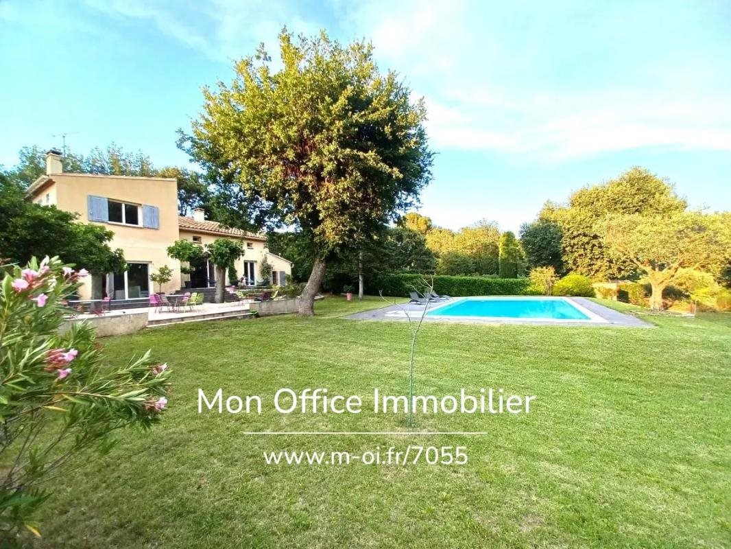 Maison à vendre, 190m², Eguilles