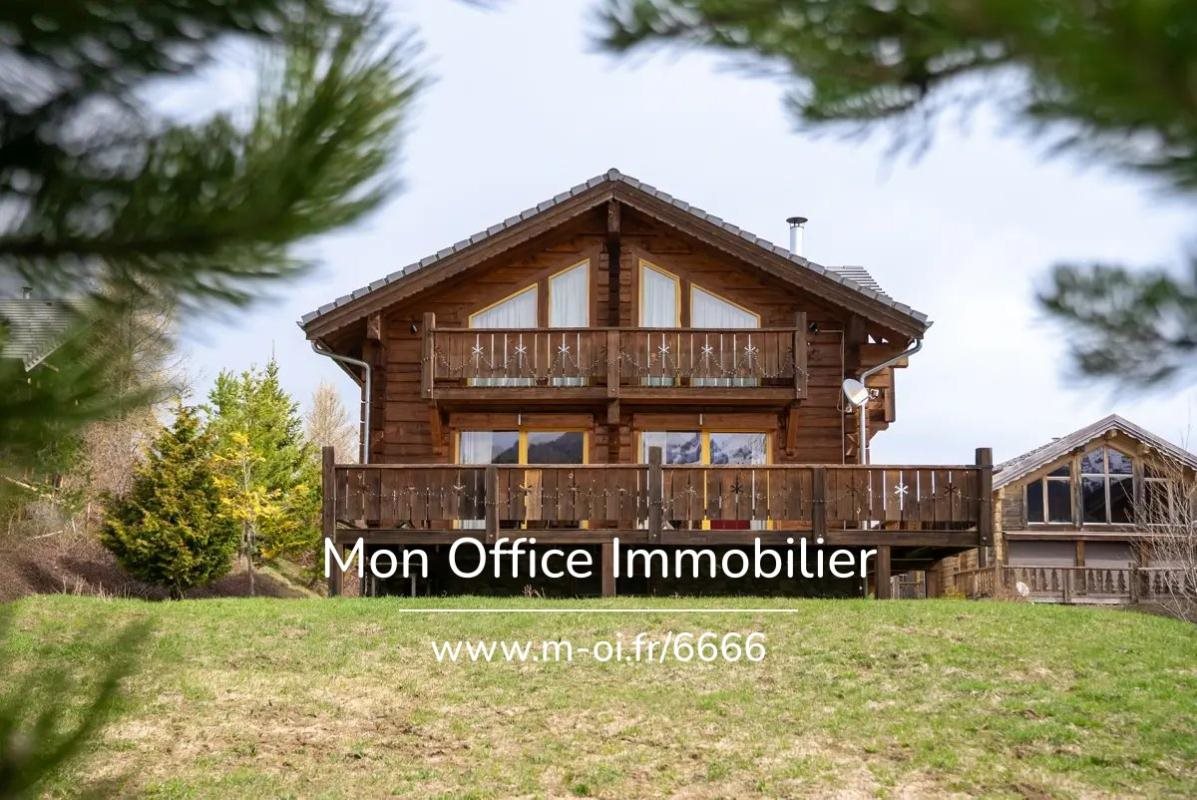 Maison à vendre, 240m², La Cluse