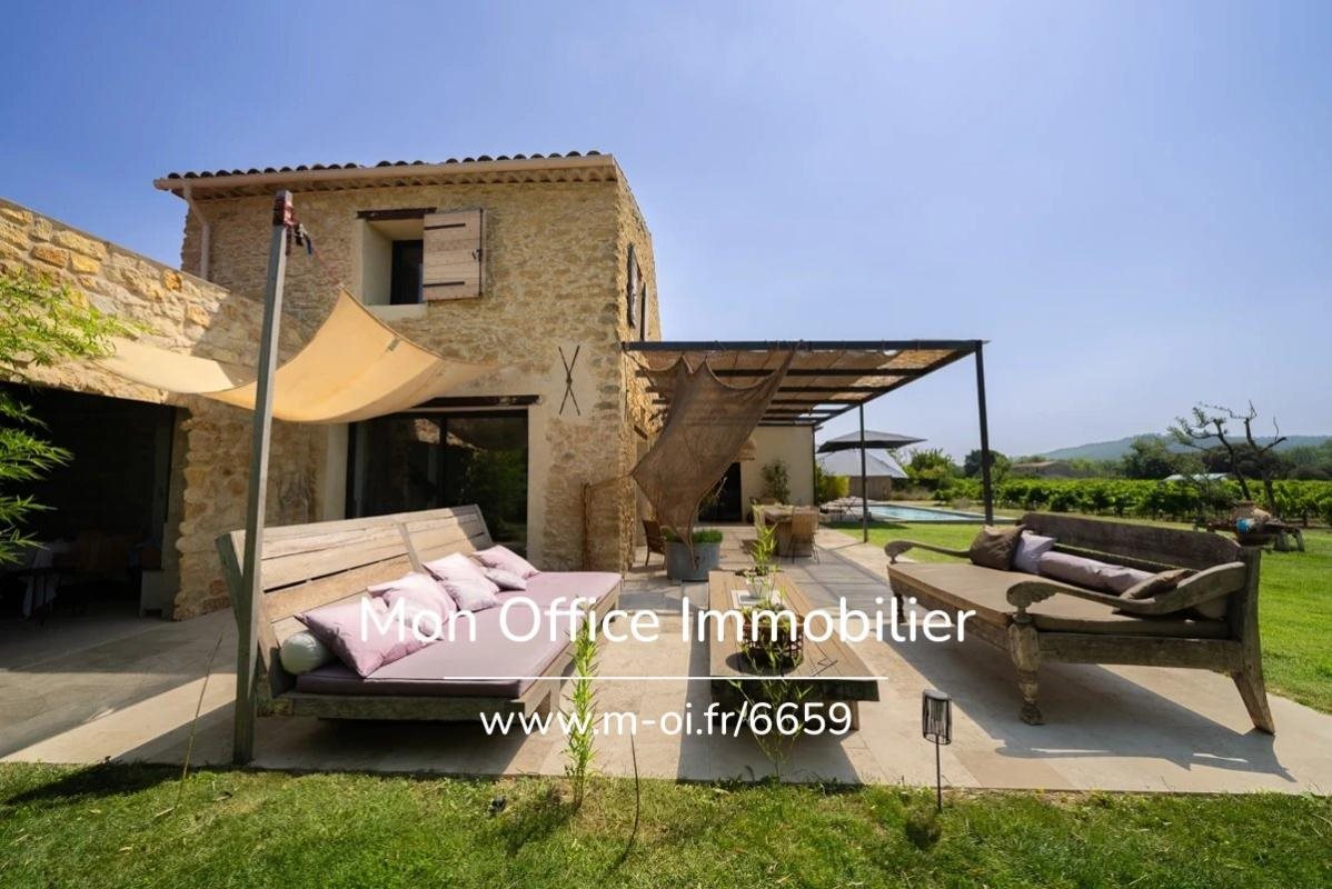 Maison à vendre, 145m², Vaugines