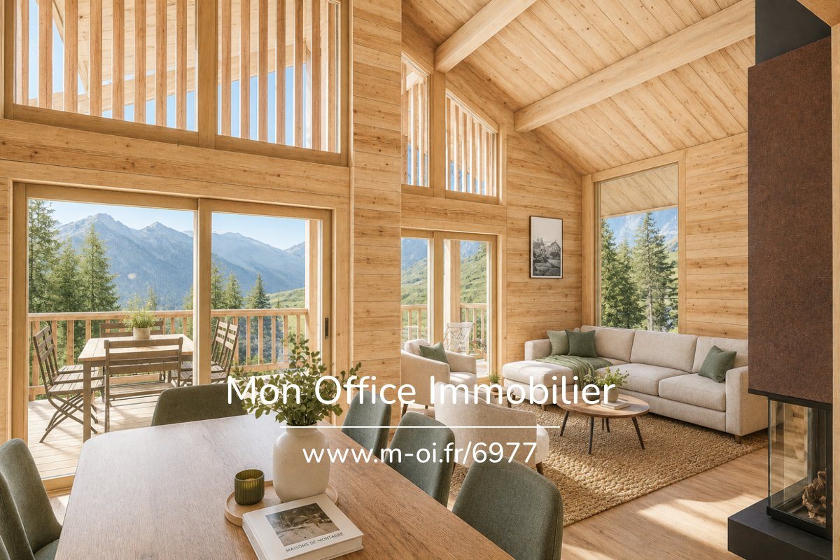 Maison à vendre, 224m², La Salle-les-Alpes
