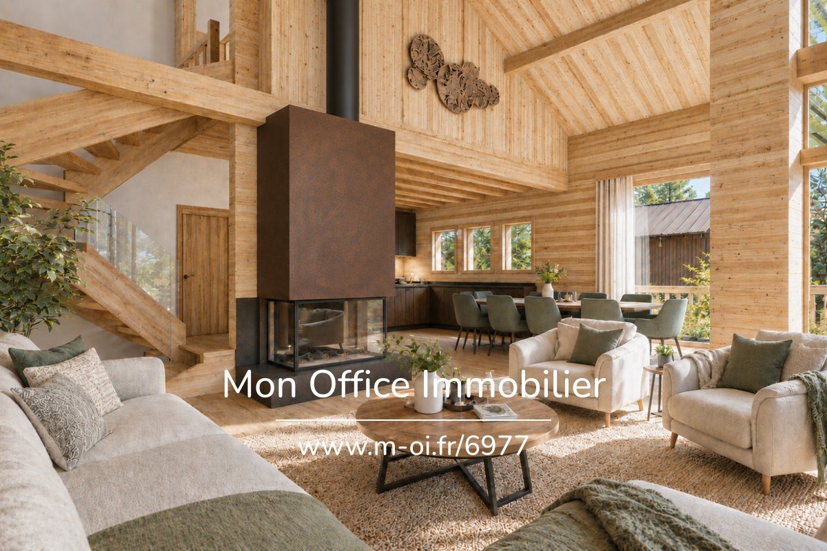 Maison à vendre, 224m², La Salle-les-Alpes