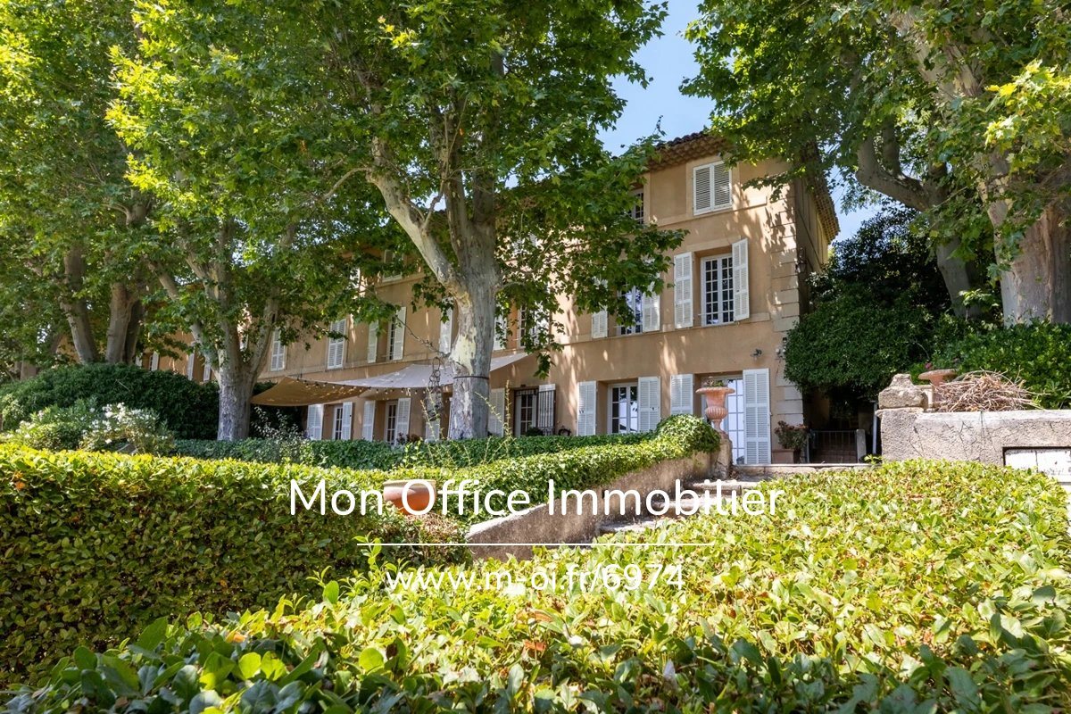 Maison à vendre, 185m², Aix-en-Provence