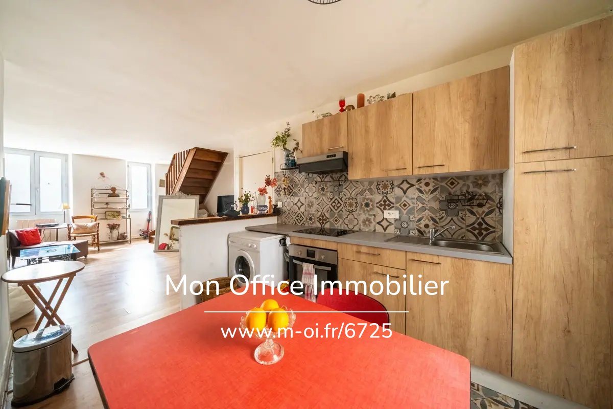 Purchase: Apartment (13005) - Vue 2
