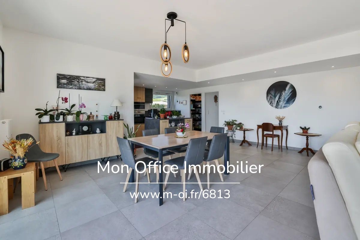 Appartement à vendre, 117m², Epagny Metz-Tessy